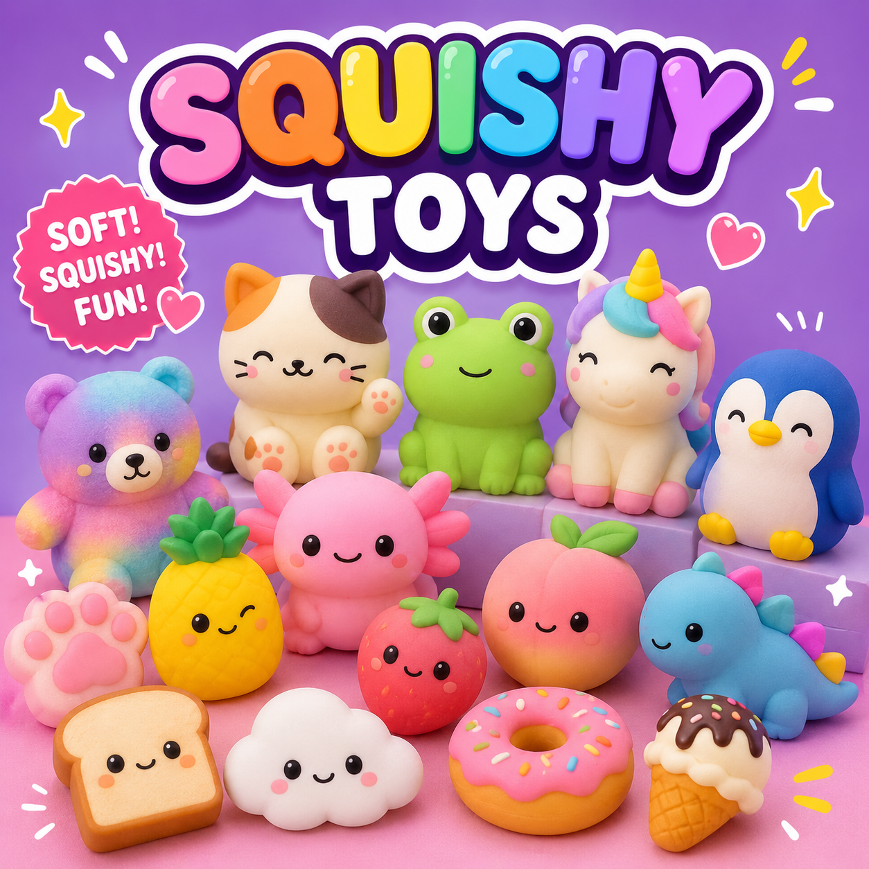 Squishy Play