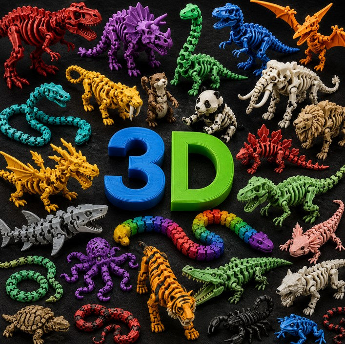 3D
