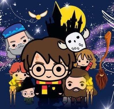 Harry Potter