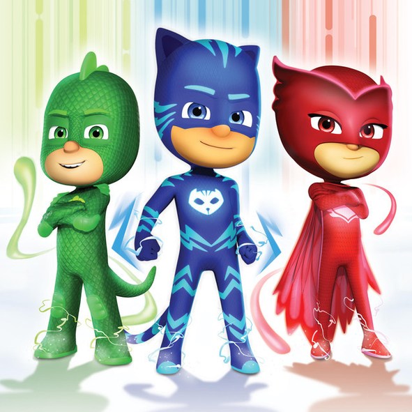 PJ Masks