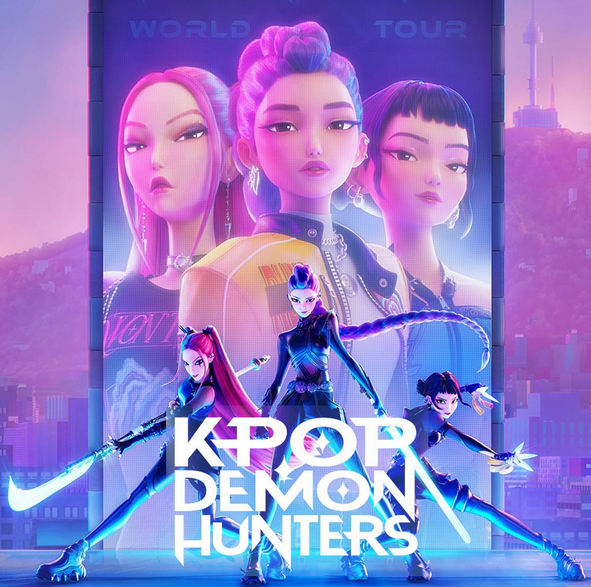 KPop Demon Hunters
