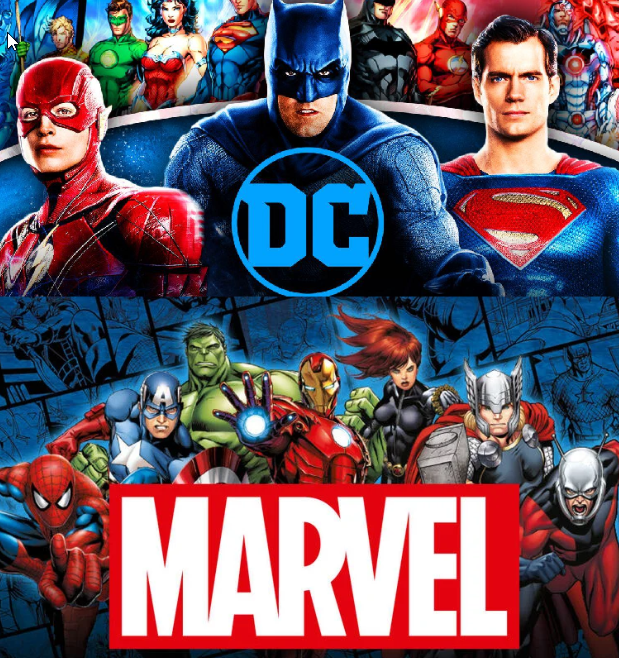 DC / Marvel
