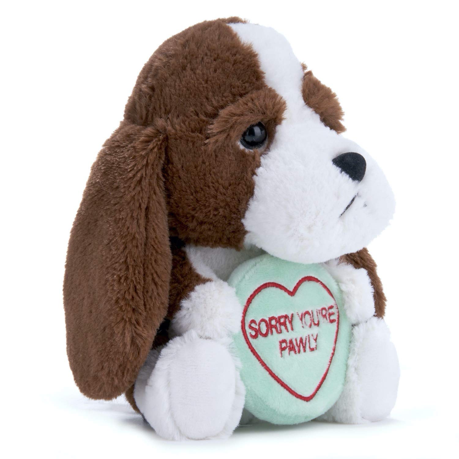 Swizzels Love Heart 7” Dog Soft Toy