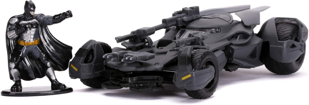 Jada Toys Animated Series Batmobil