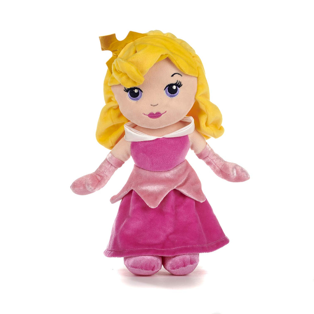 Disney princess 10" Sleeping Beauty Soft Toy