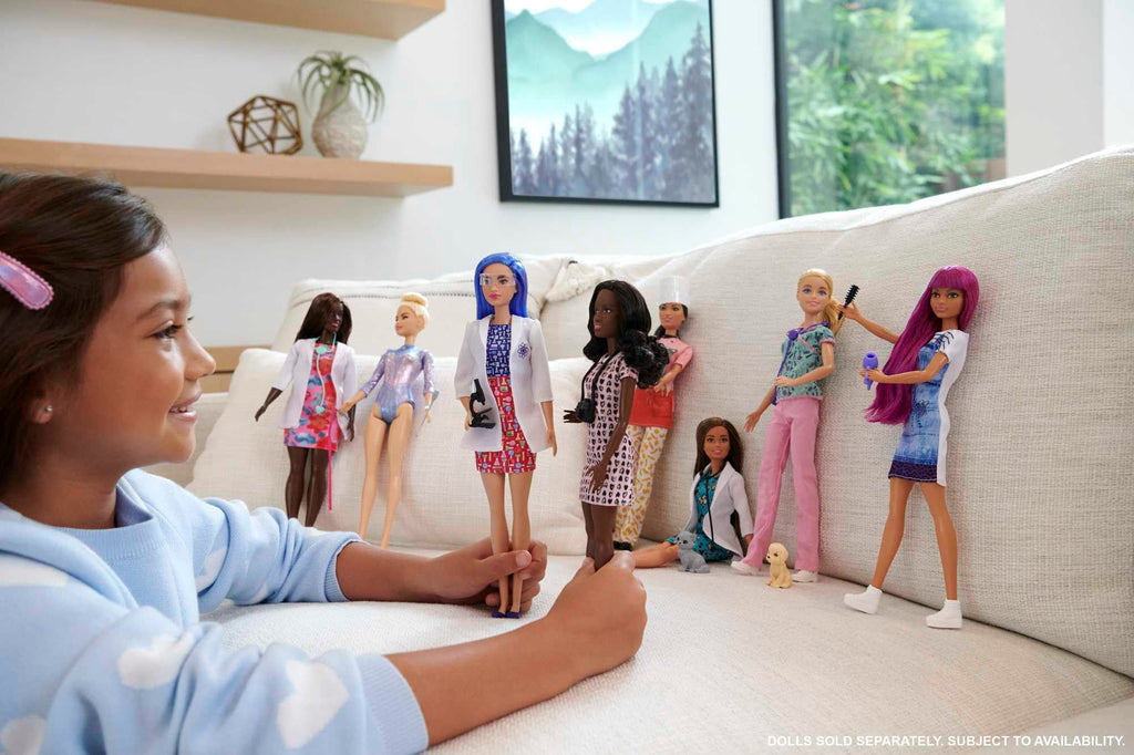Barbie Nurse Doll