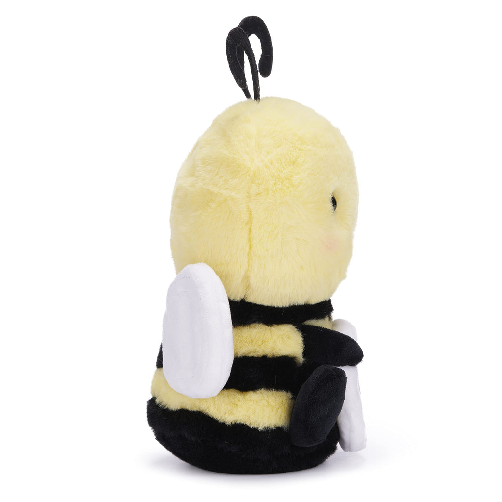 Swizzles Loves Hearts 7" Bumble Bee Bee Kind Soft Toy