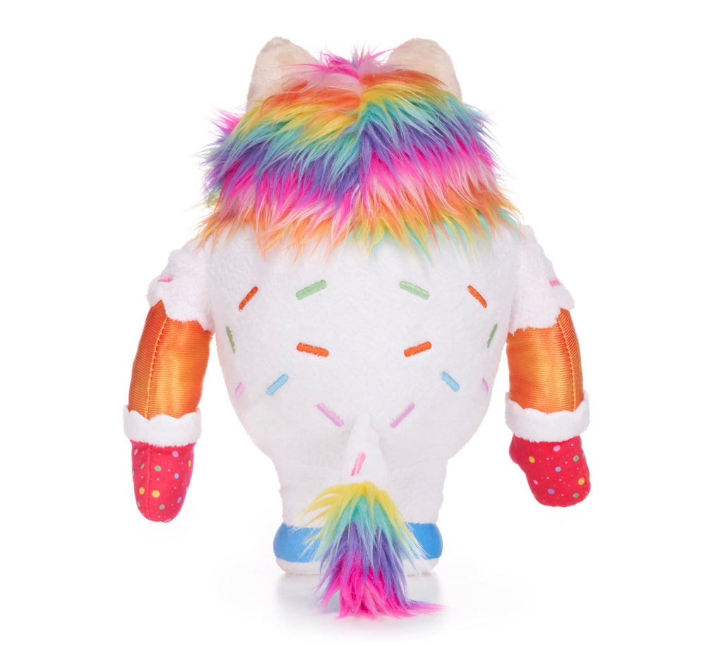 Gabby's Dollhouse The Movie 10" Cookie Bobby Cat Soft Toy