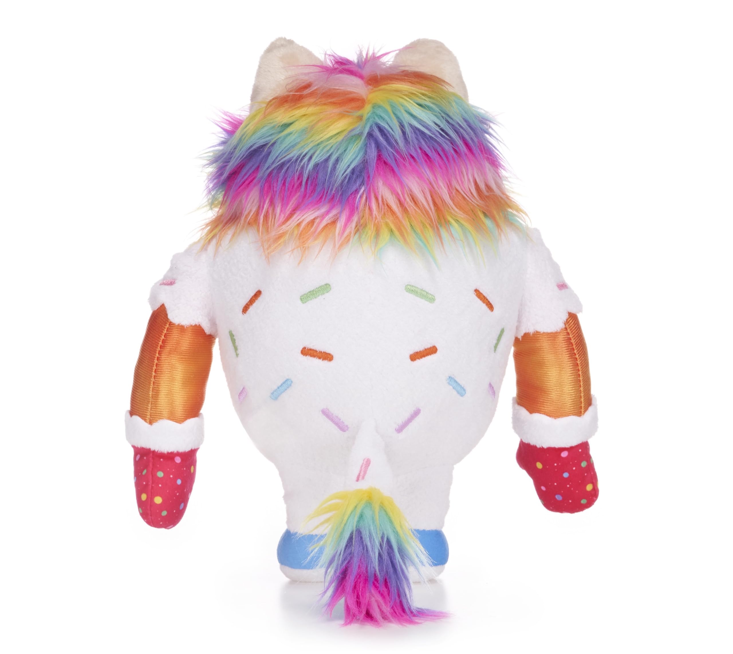 Gabby's Dollhouse The Movie 10" Cookie Bobby Cat Soft Toy