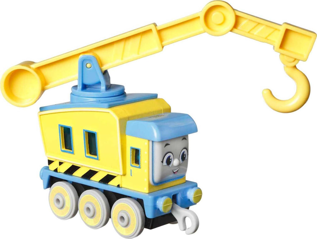 Thomas & Friends Carly the Crane push-along toy
