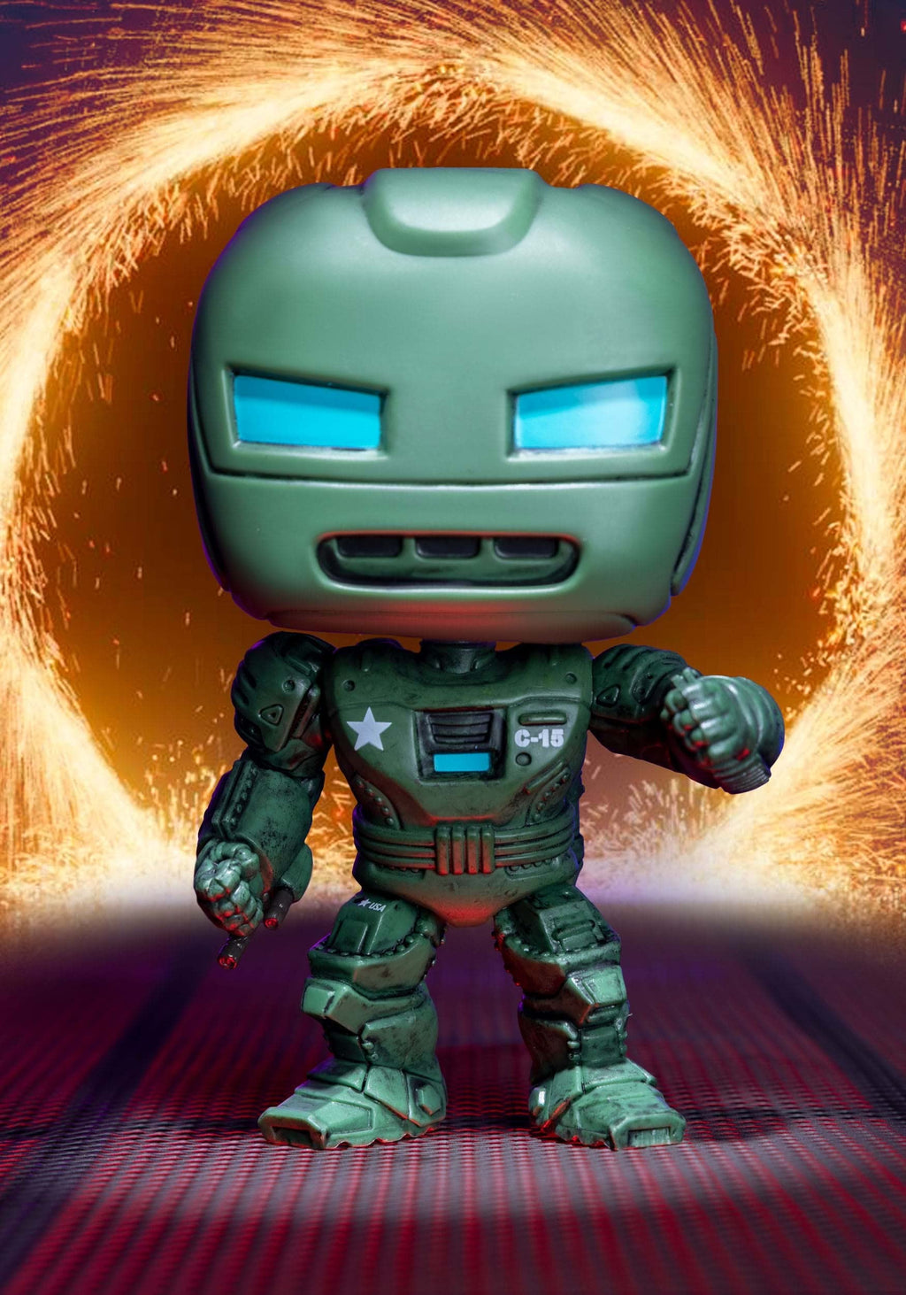 Funko POP Hydra Stomper #872