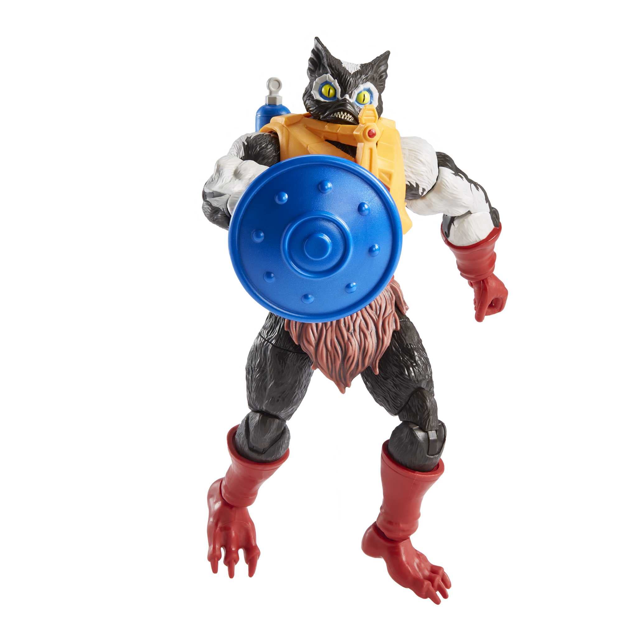 He-Man And The Masters of the Universe Beast Man Action Figure