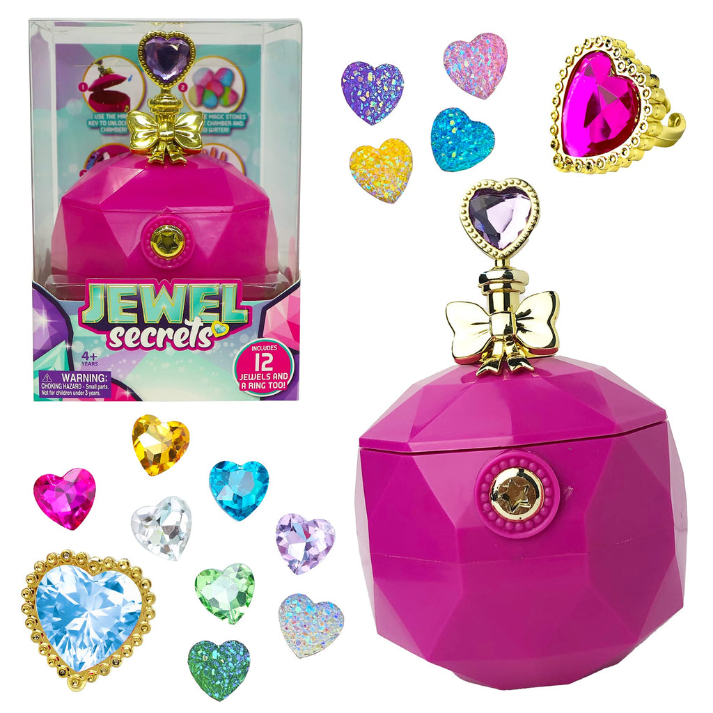 Jewel Secrets play jewellery set