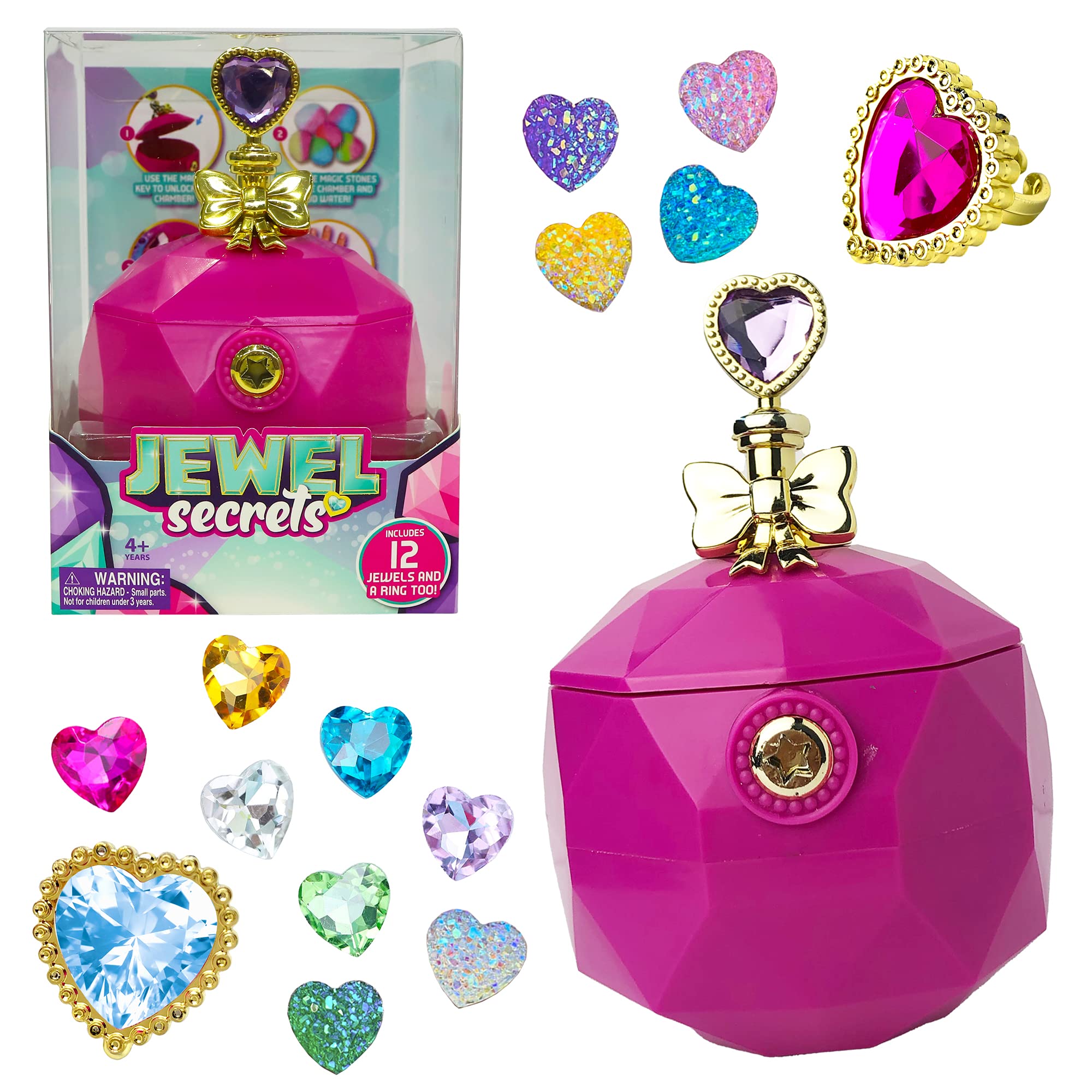 Jewel Secrets play jewellery set