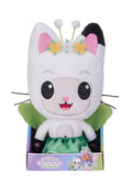 Gabby's Dollhouse 10" Fairylandia Pandy Paws Fairy Soft Toy