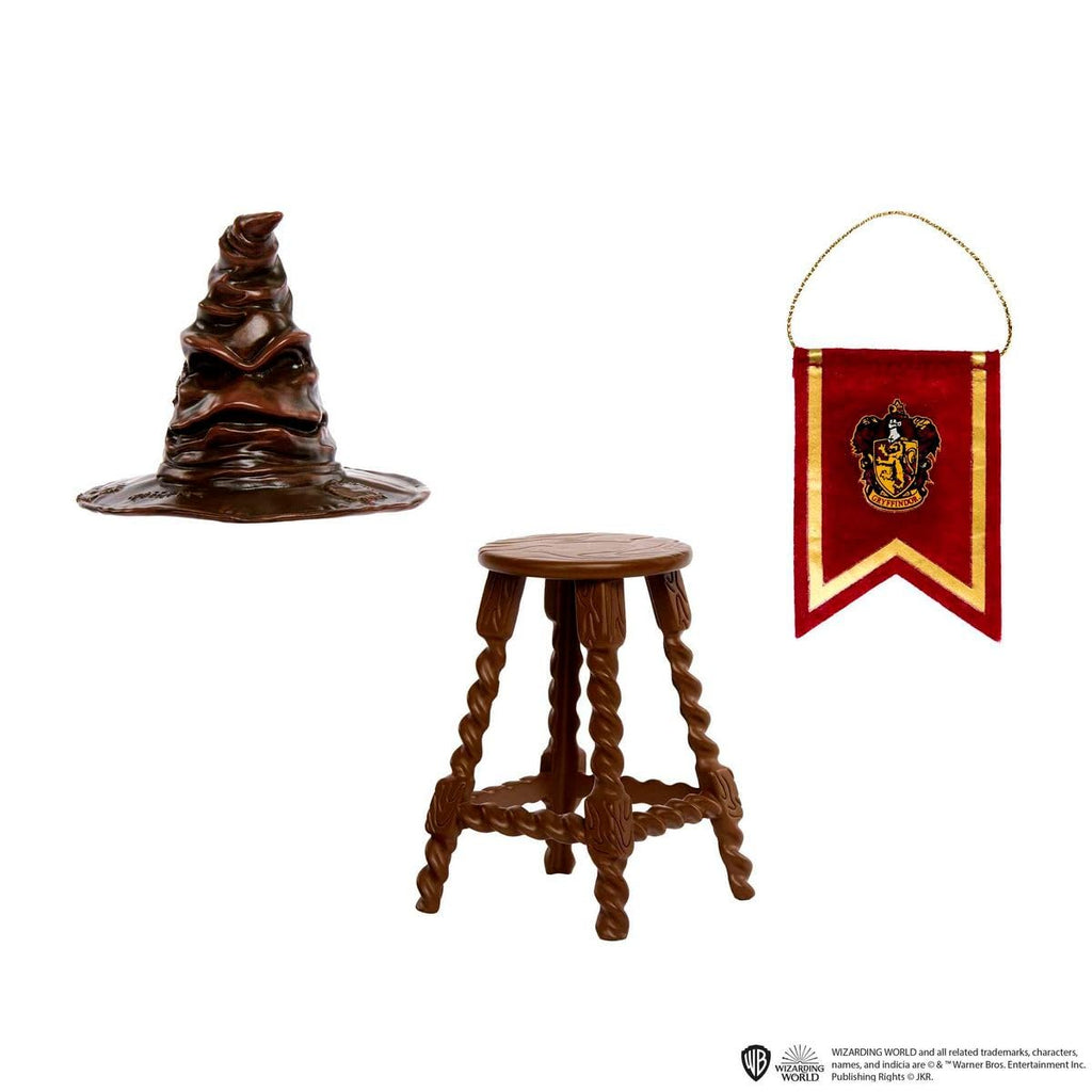 Harry Potter Sorting Hat Figure