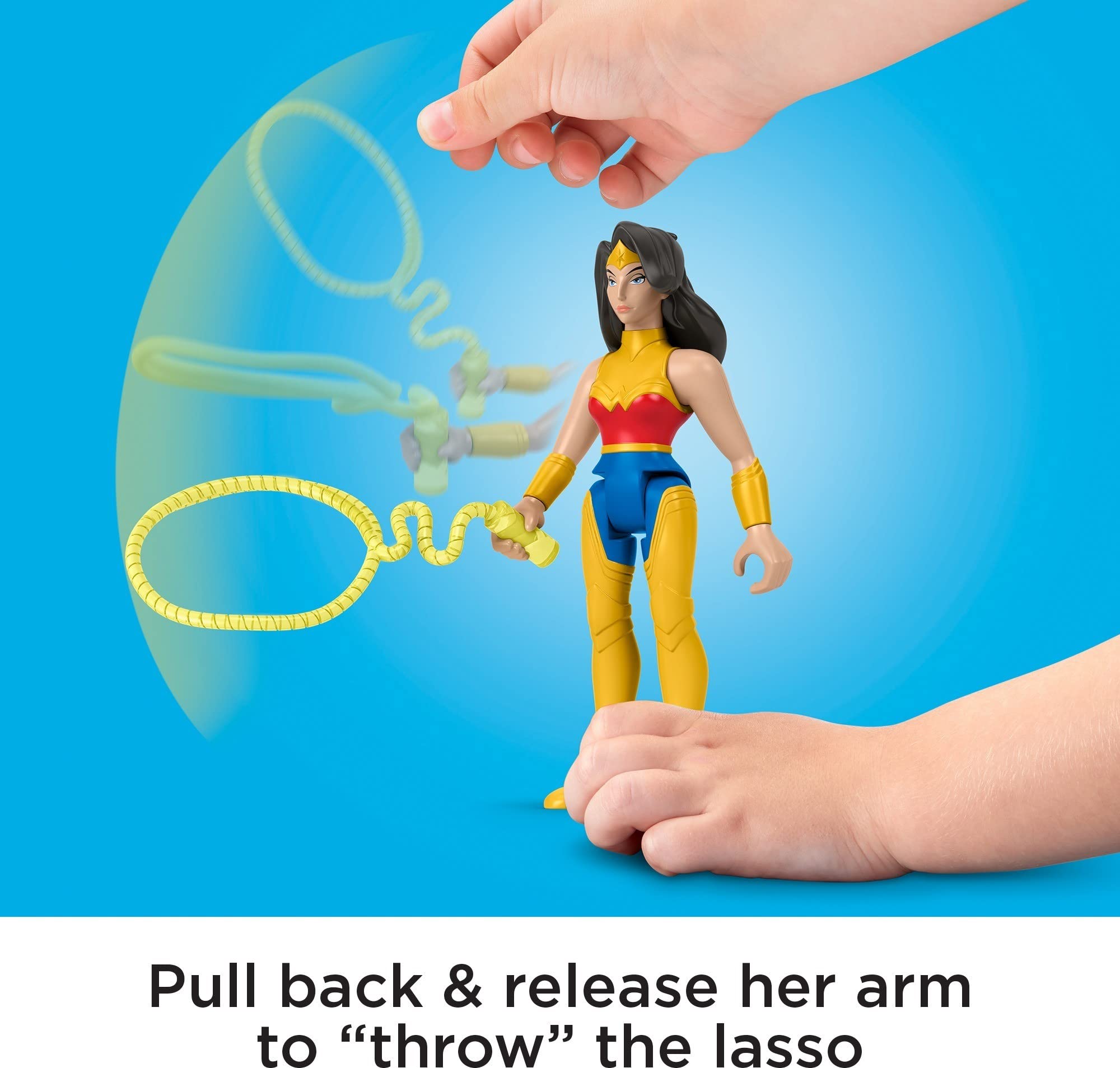 DC League of Super-Pets Wonder Woman & PB