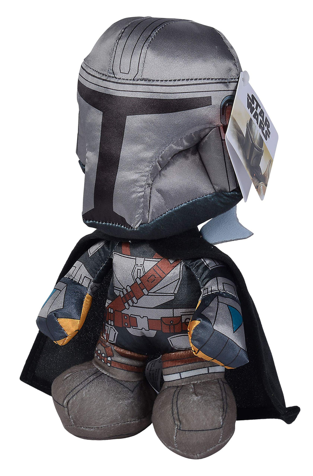 Star Wars 10" Mandalorian Warrior Soft Toy