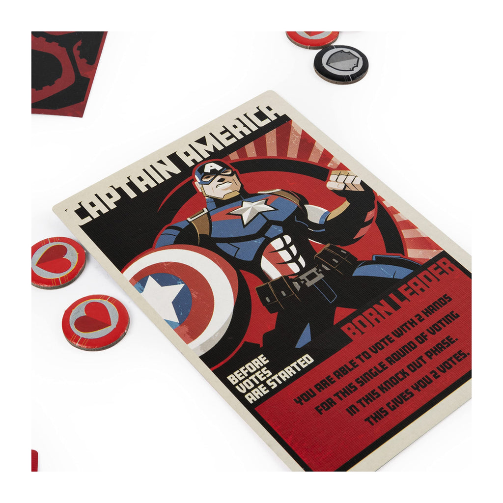Hail Hydra Board Game 5-8 Players