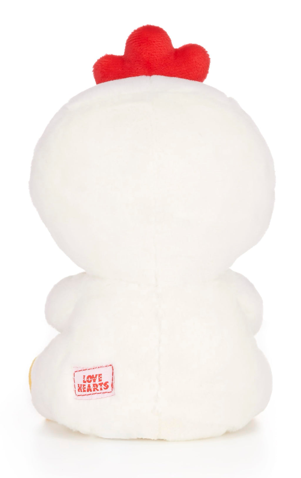 Swizzels Love Hearts 7" Chicken Soft Toy