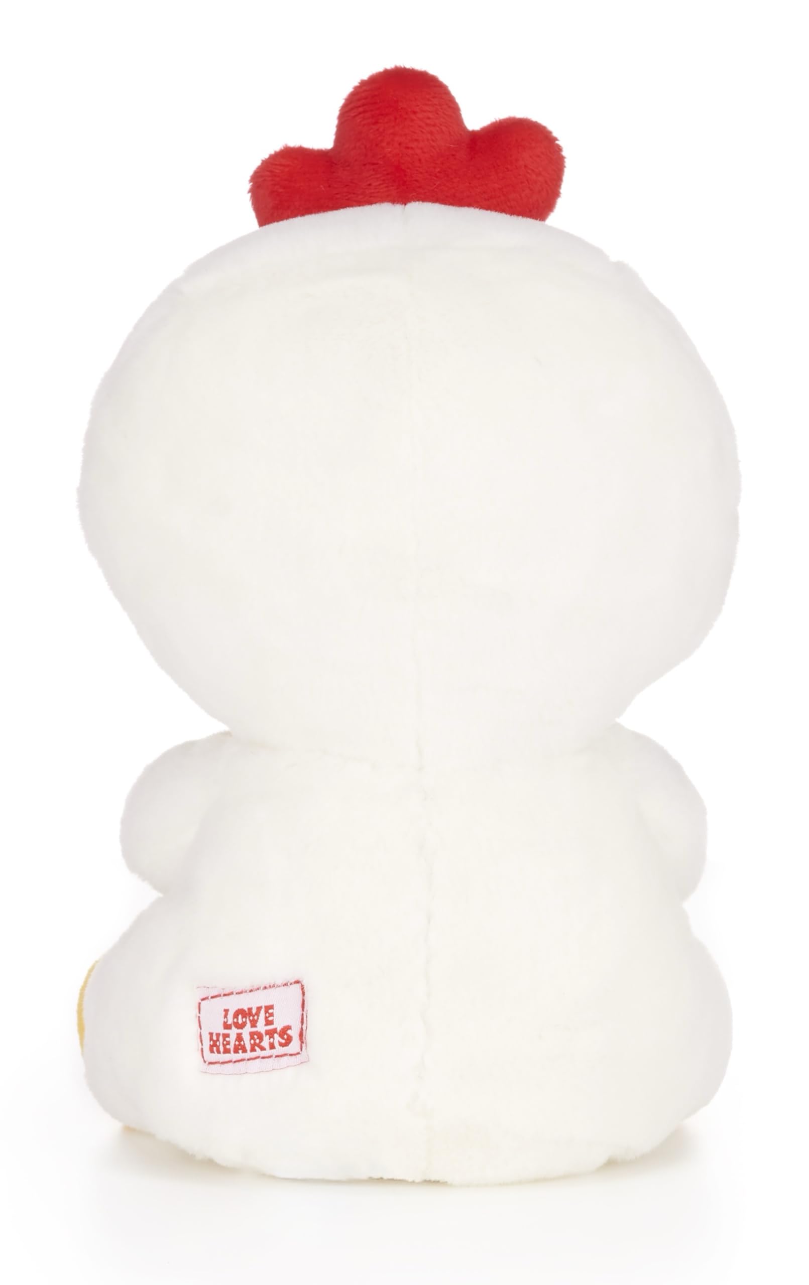 Swizzels Love Hearts 7" Chicken Soft Toy
