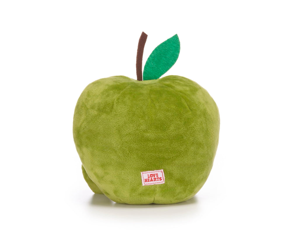 Swizzles Love Hearts 7" Apple Soft Toy