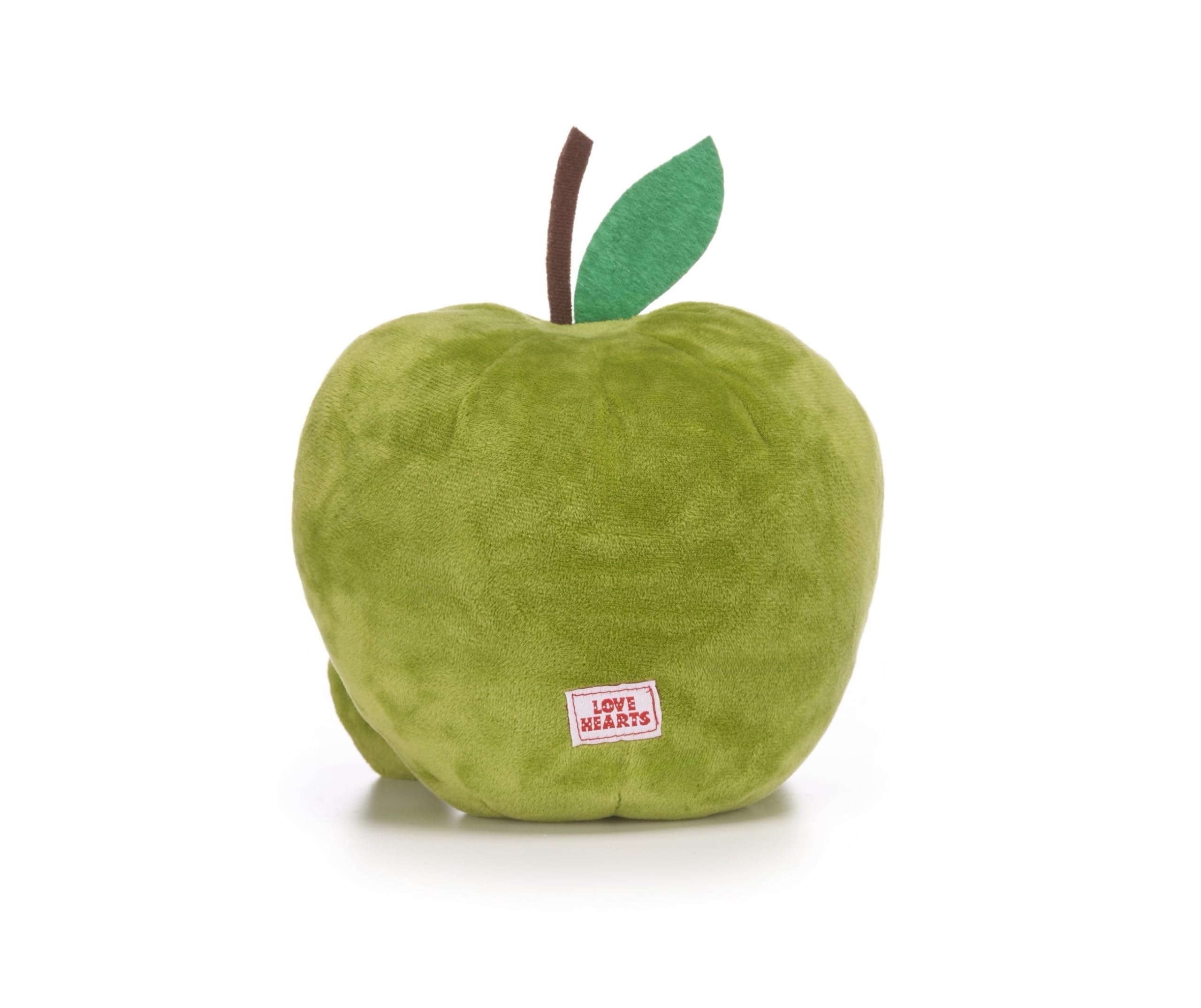 Swizzles Love Hearts 7" Apple Soft Toy