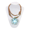 Disney Raya Light of Kumandra Dragon Flower Light Up Necklace