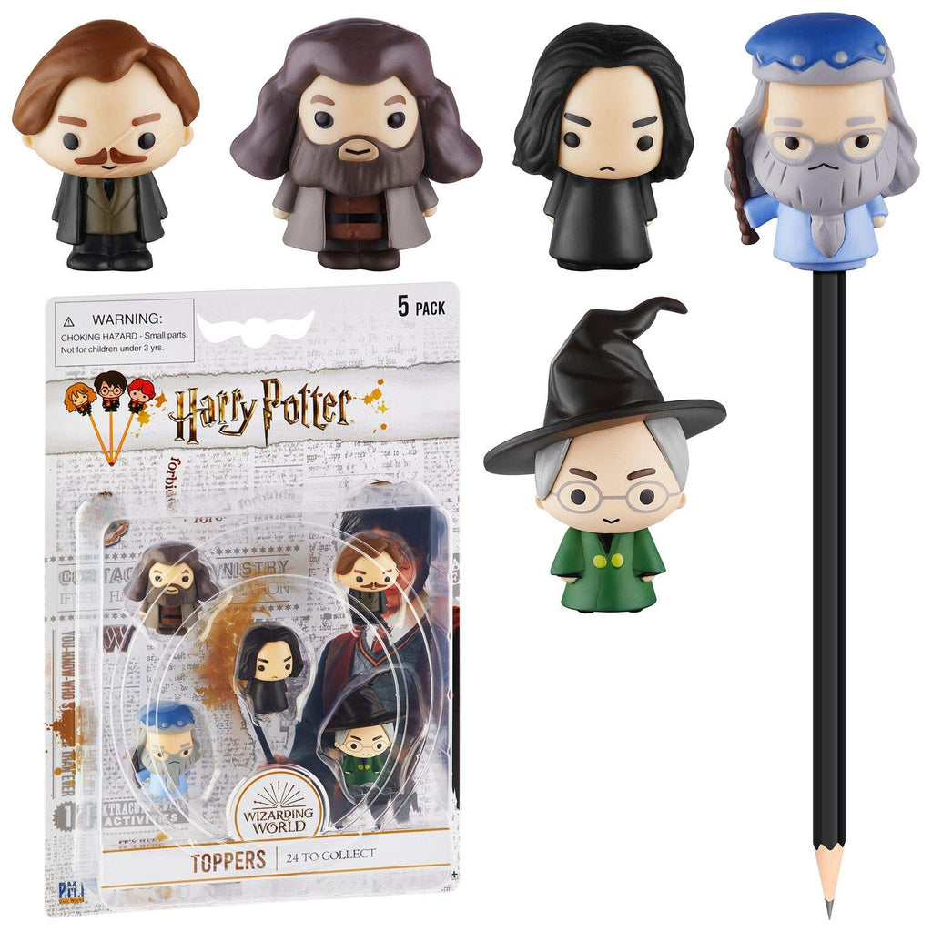 Harry Potter Pencil Toppers