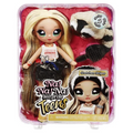 Na Na Na Surprise Teens Fashion Doll 28cm Soft Fabric Doll - Gretchen Stripes