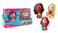 Disney Princess Mix Pop Head 20cm Standee (12pcs)