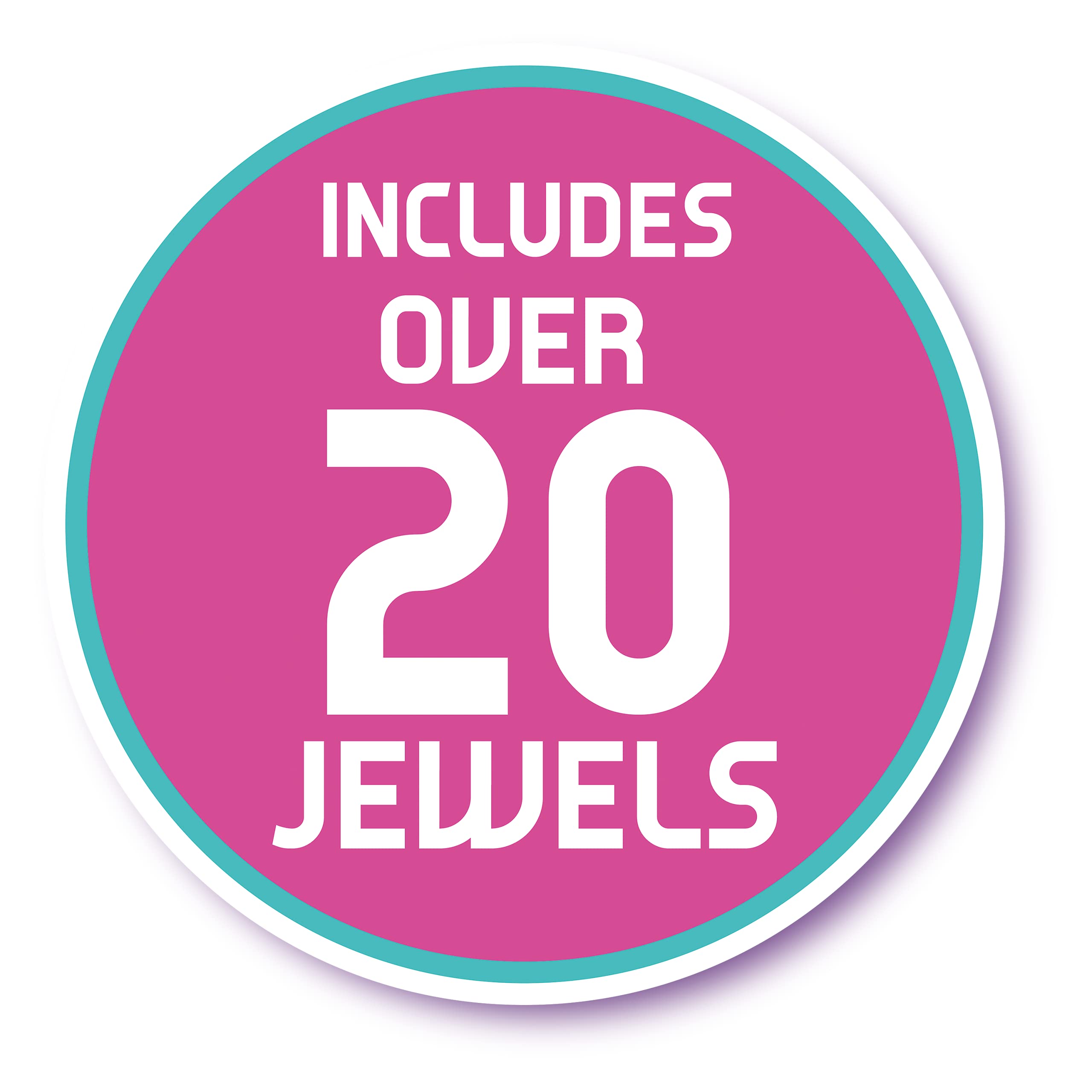 Jewel Secrets play jewellery set