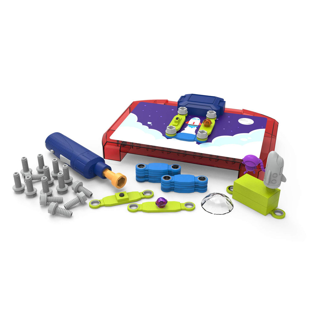 Learning Resources Design & Drill Space Circuits