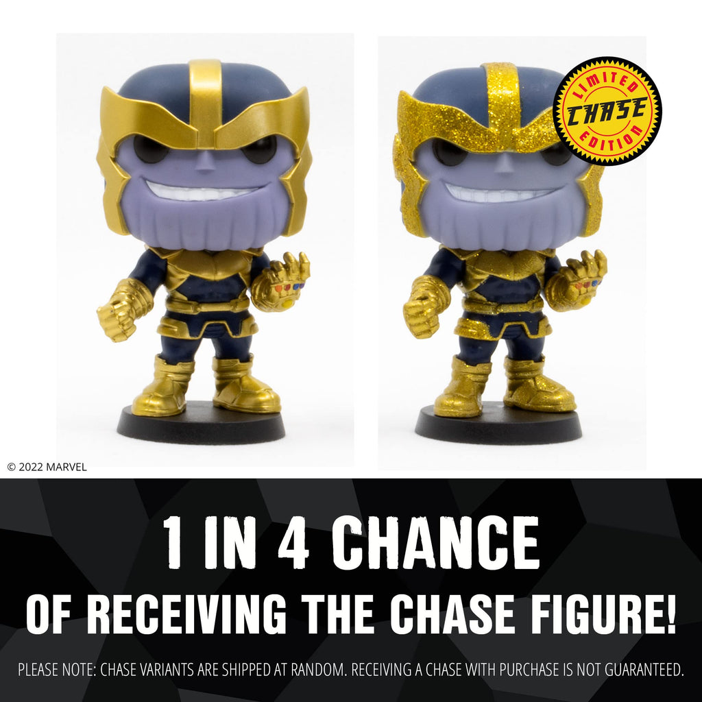 Funkoverse Marvel 101 1-Pack - Thanos