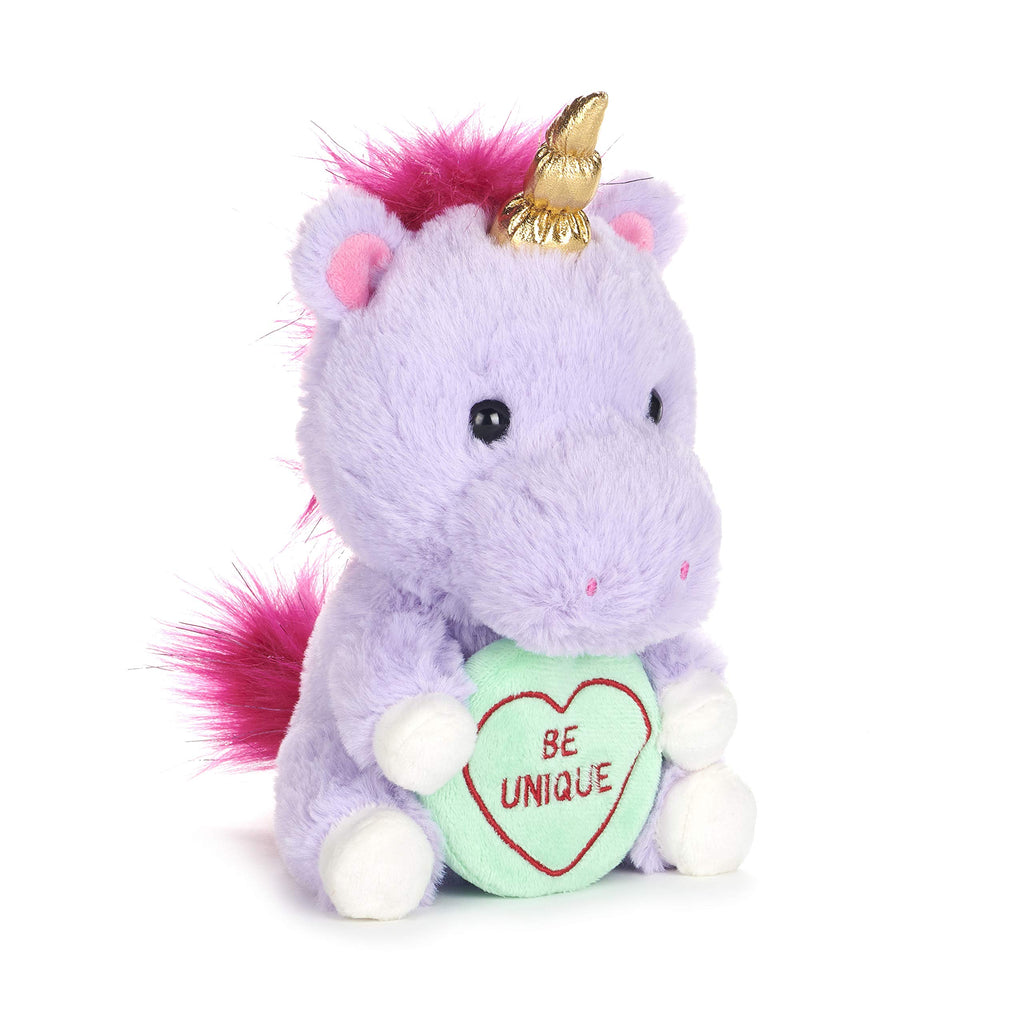 Swizzels Love Hearts 7 Unicorn Soft Toy