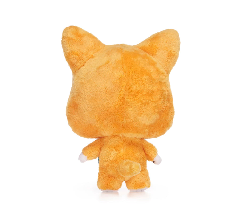 Gabby's Dollhouse The Movie 10" Chumsley Cat Soft Toy