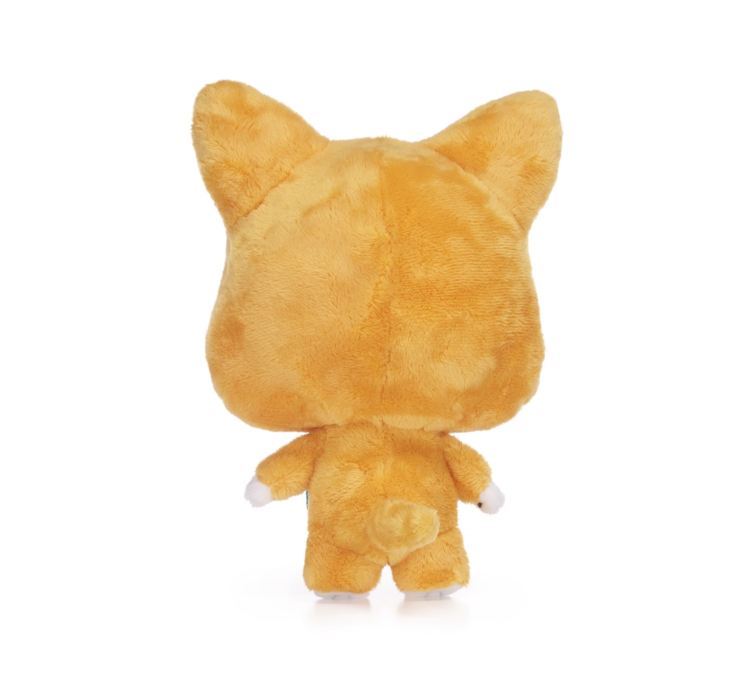 Gabby's Dollhouse The Movie 10" Chumsley Cat Soft Toy