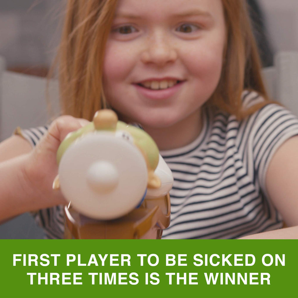 Sea Sick Sam, Family Board Game