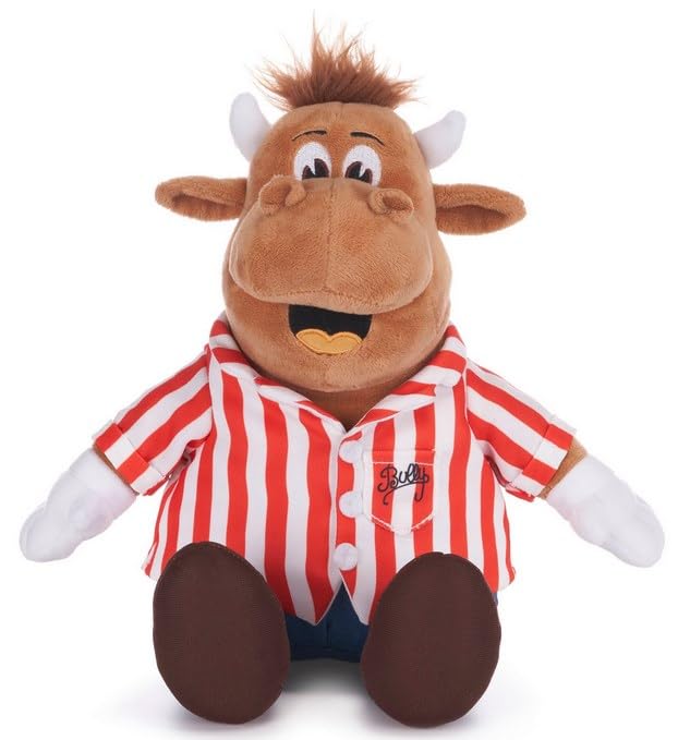 Bullseye 12" Bully the Cow Dart Mascot