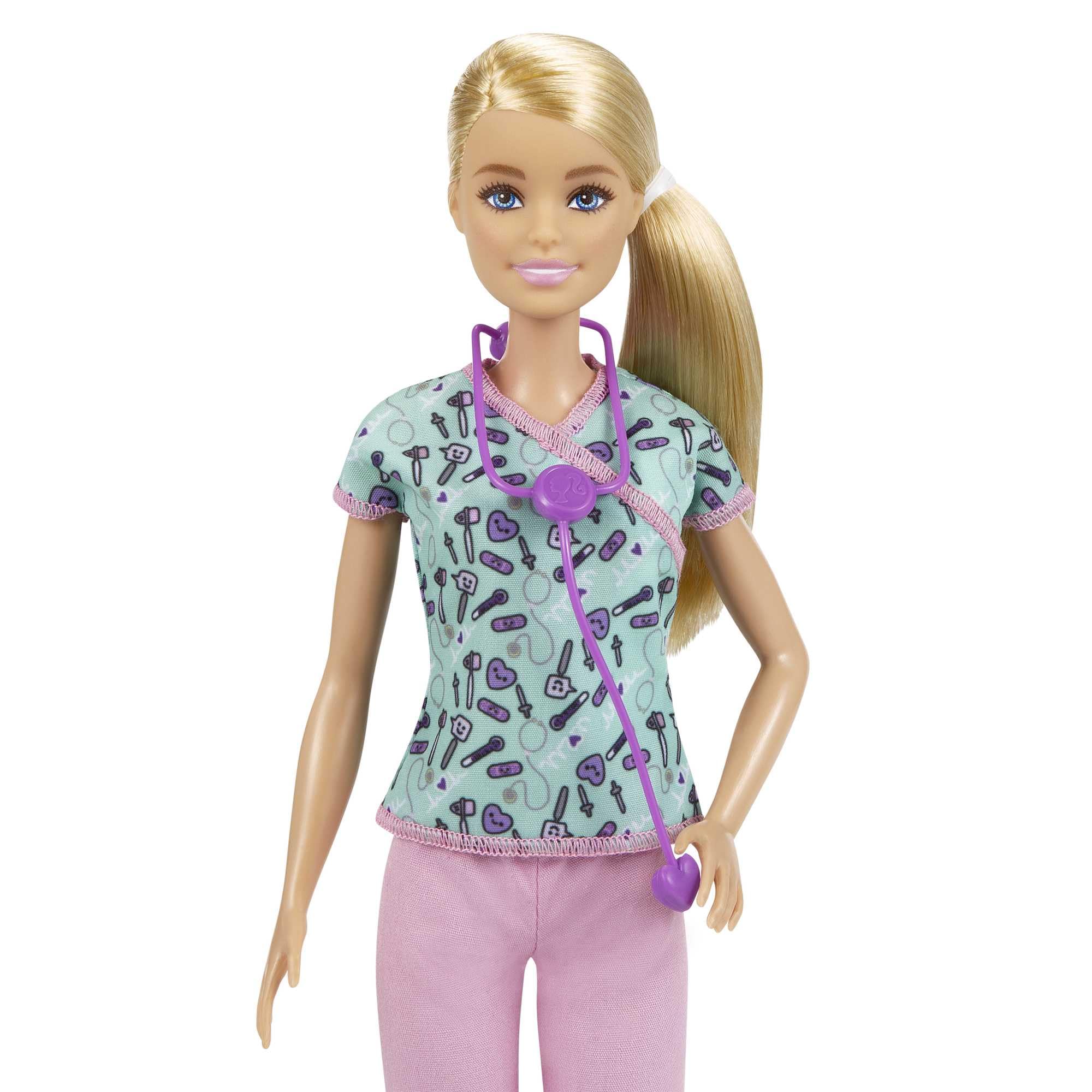 Barbie Nurse Doll