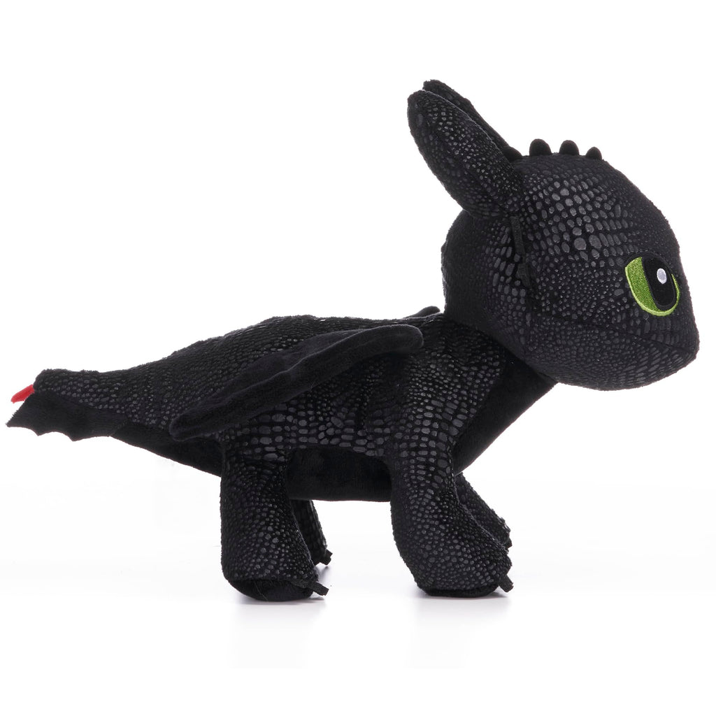 How To Train Your Dragon Movie 10" Toothless Dragon Soft Toy