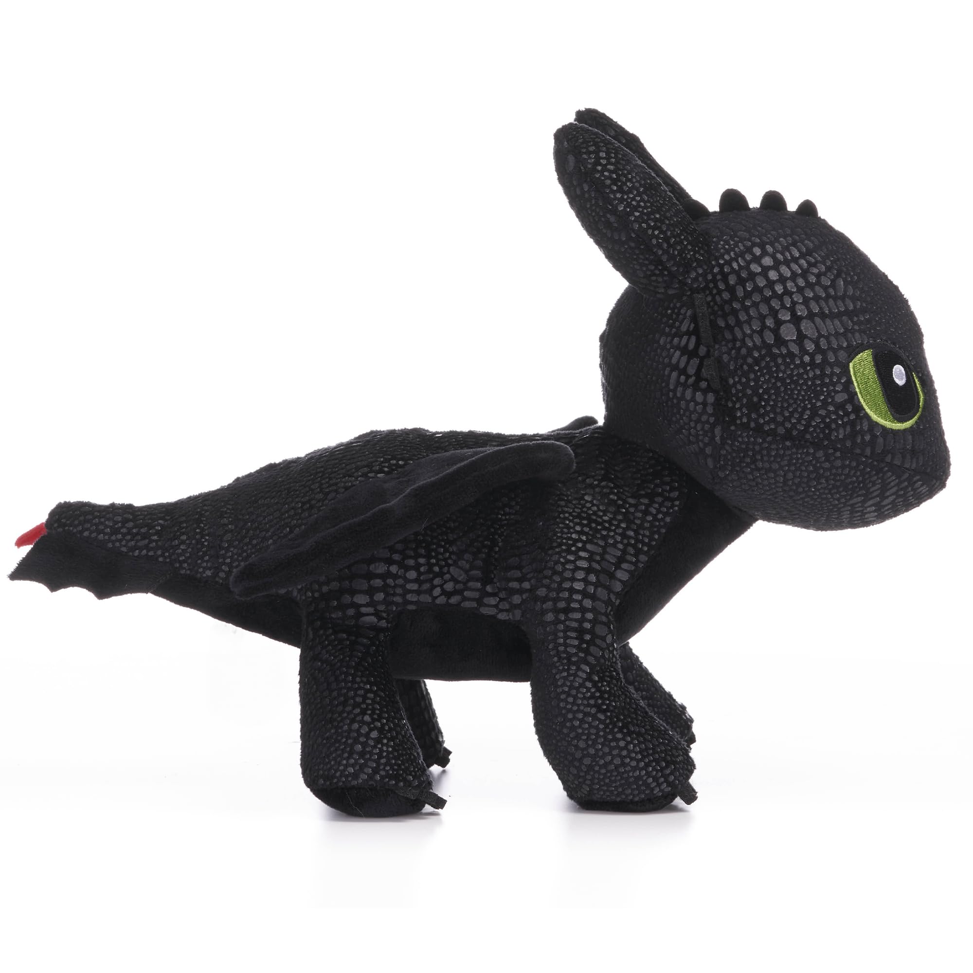 How To Train Your Dragon Movie 10" Toothless Dragon Soft Toy