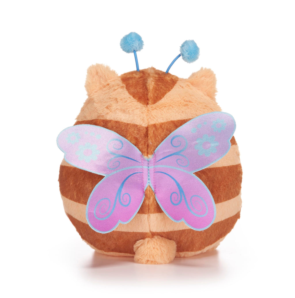 Gabby's Dollhouse 10" Fairylandia Hamster Kitty Fairy Soft Toy