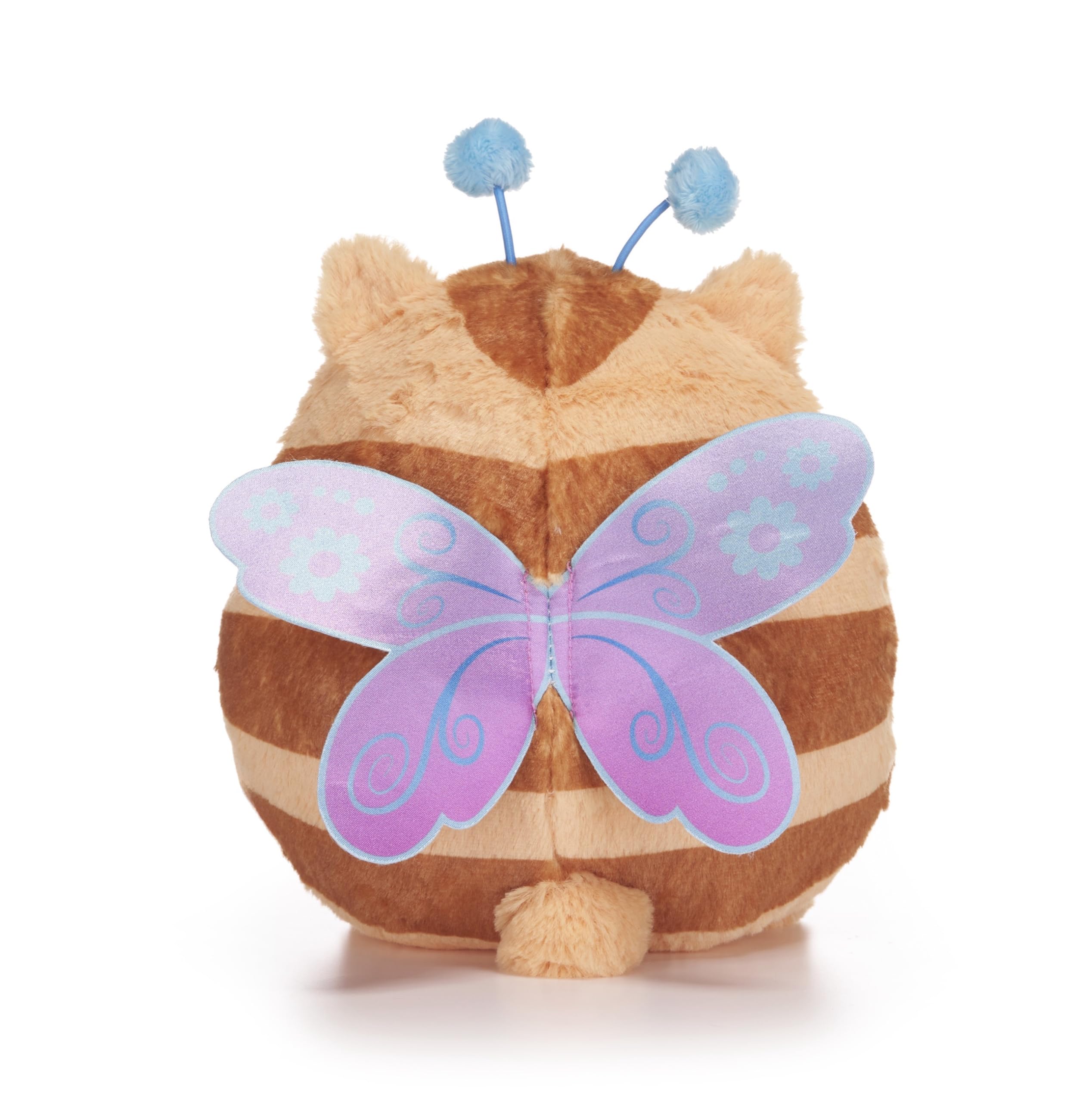 Gabby's Dollhouse 10" Fairylandia Hamster Kitty Fairy Soft Toy
