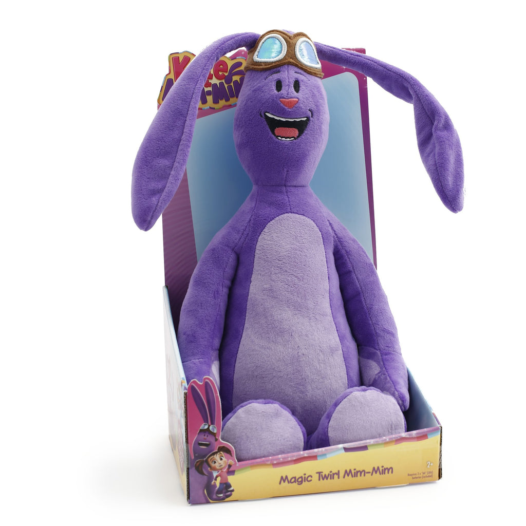 Kate & Mim Interactive Mim Plush