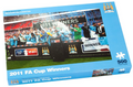Manchester City FA Cup Winners 2011 500pc puzzle (6pc)