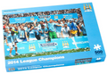 Manchester City League Champions 2014 500pc puzzle (6pc)