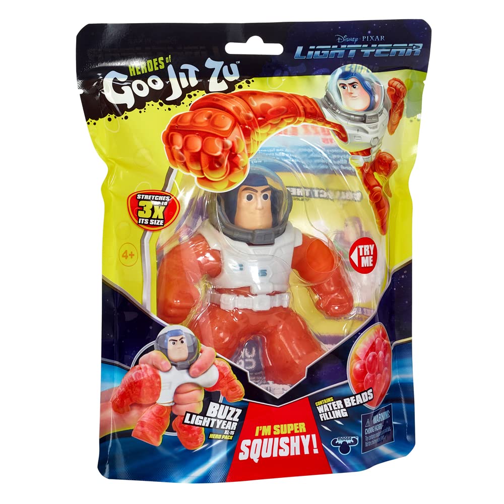 Heroes of Goo JIT Zu Buzz Lightyear - Ranger Buzz