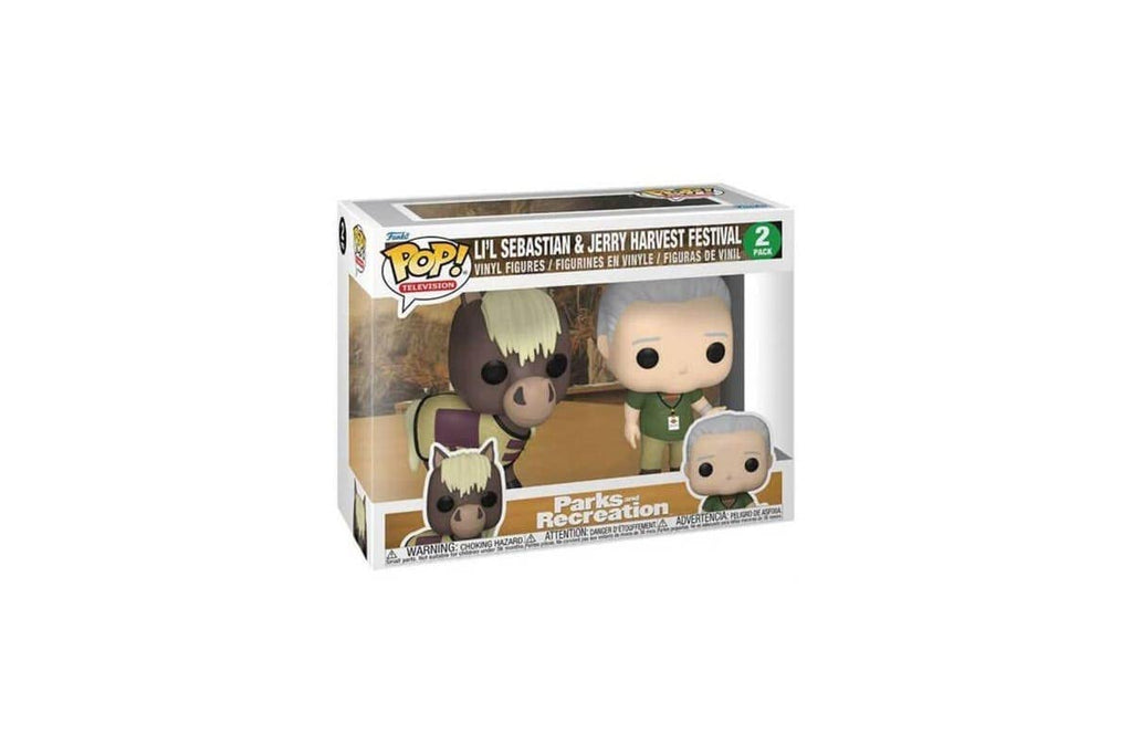 Funko POP Jerry & Lil Seb 2 pack