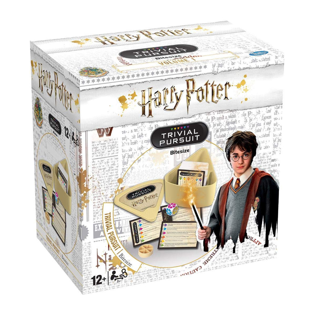 Harry Potter Trivial Pursuit Game